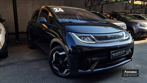 BYD DOLPHIN 44,9 KW ELÉTRICO
